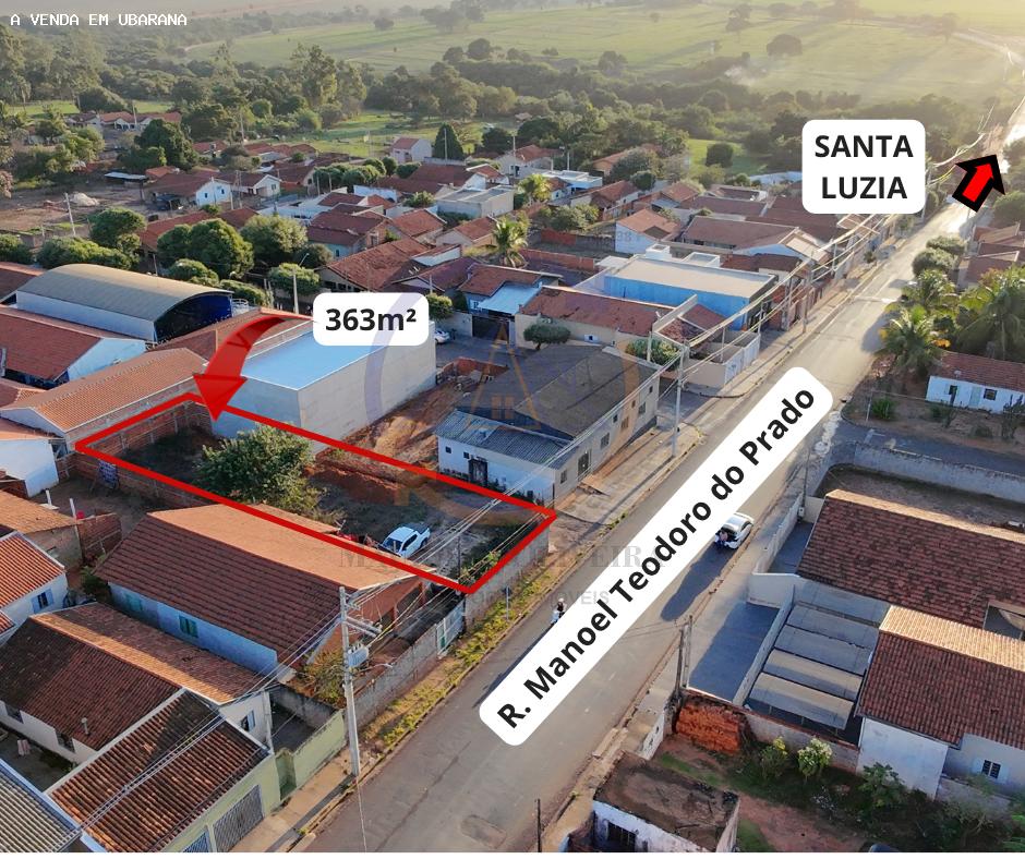 terreno a venda em ubarana