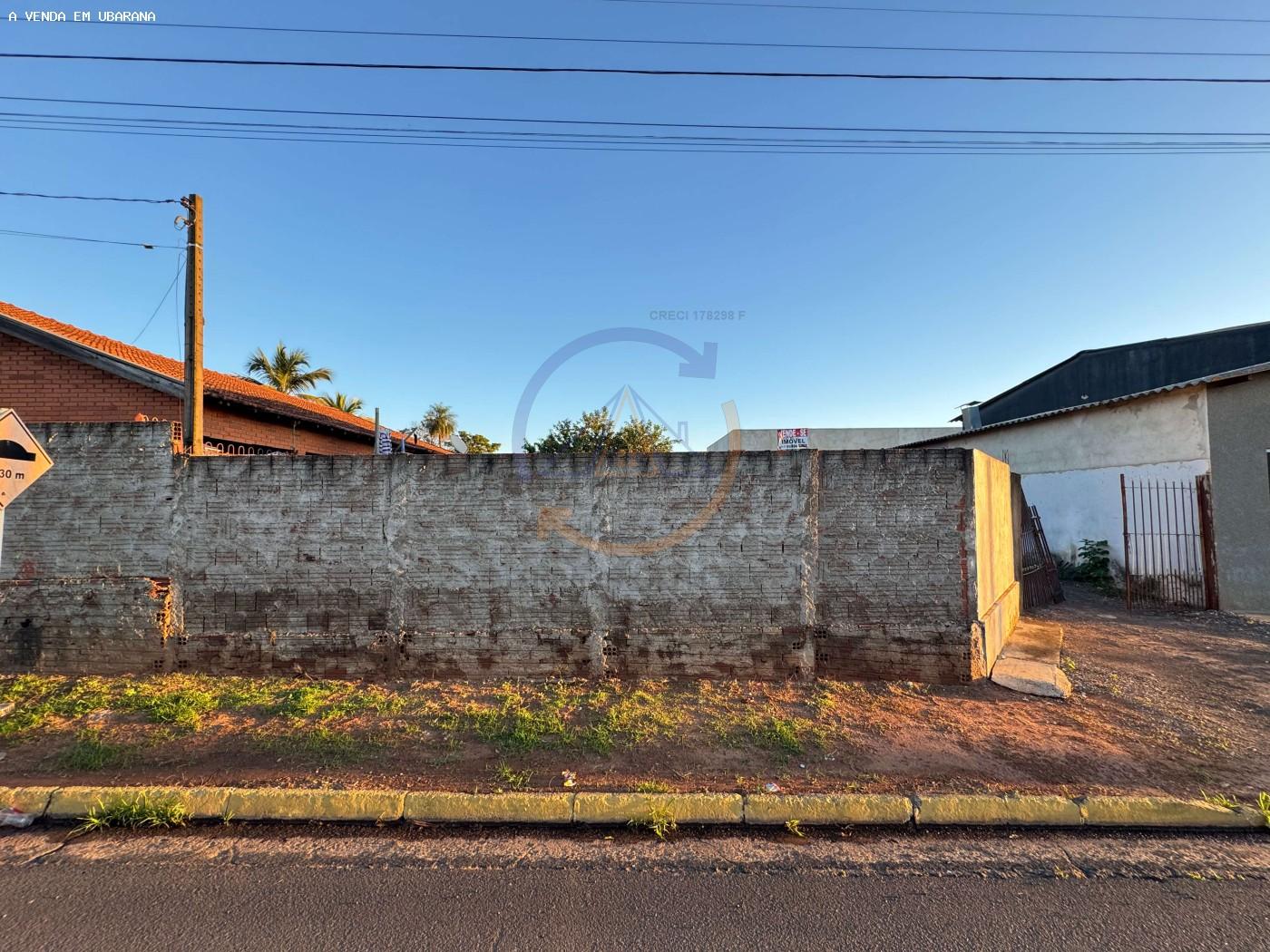 terreno a venda em ubarana