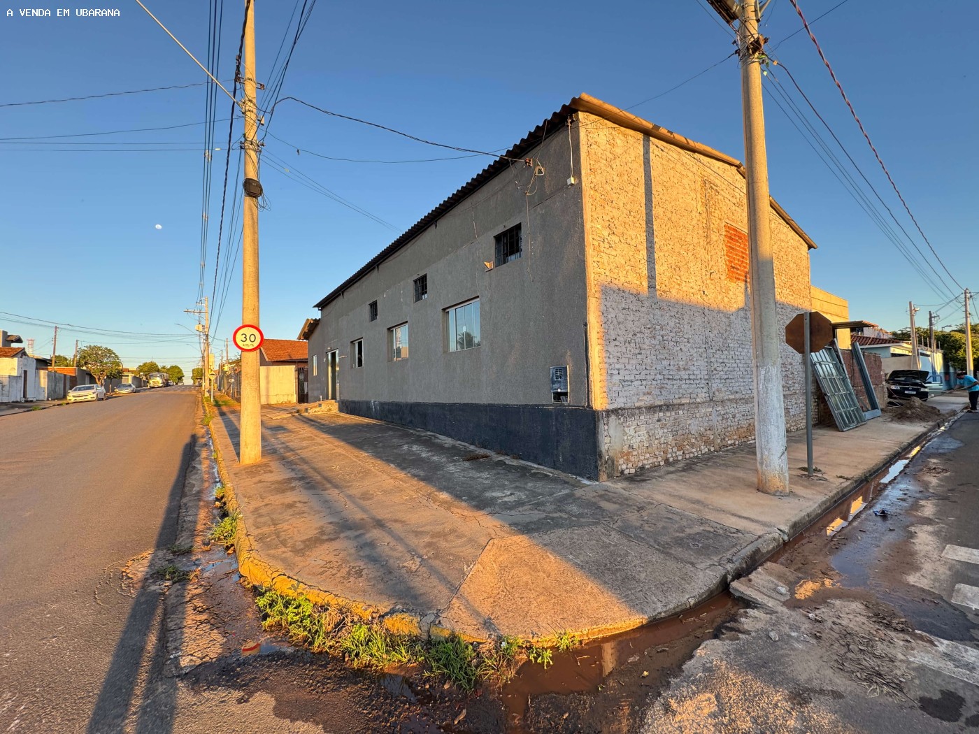 salão comercial a venda ubarana