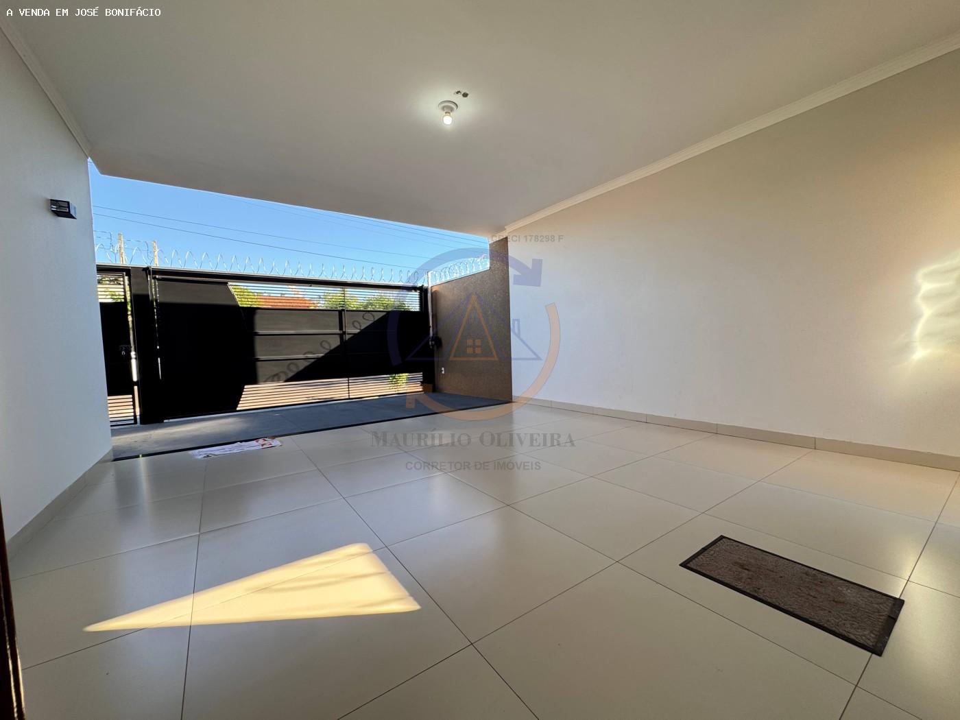 Casa a venda em José Bonifácio