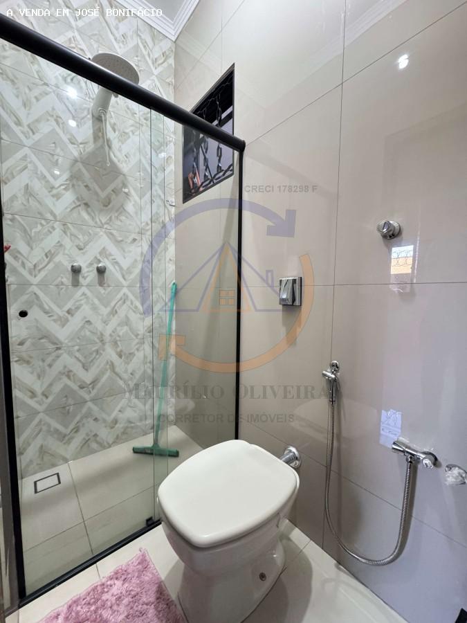 Casa a venda em José Bonifácio