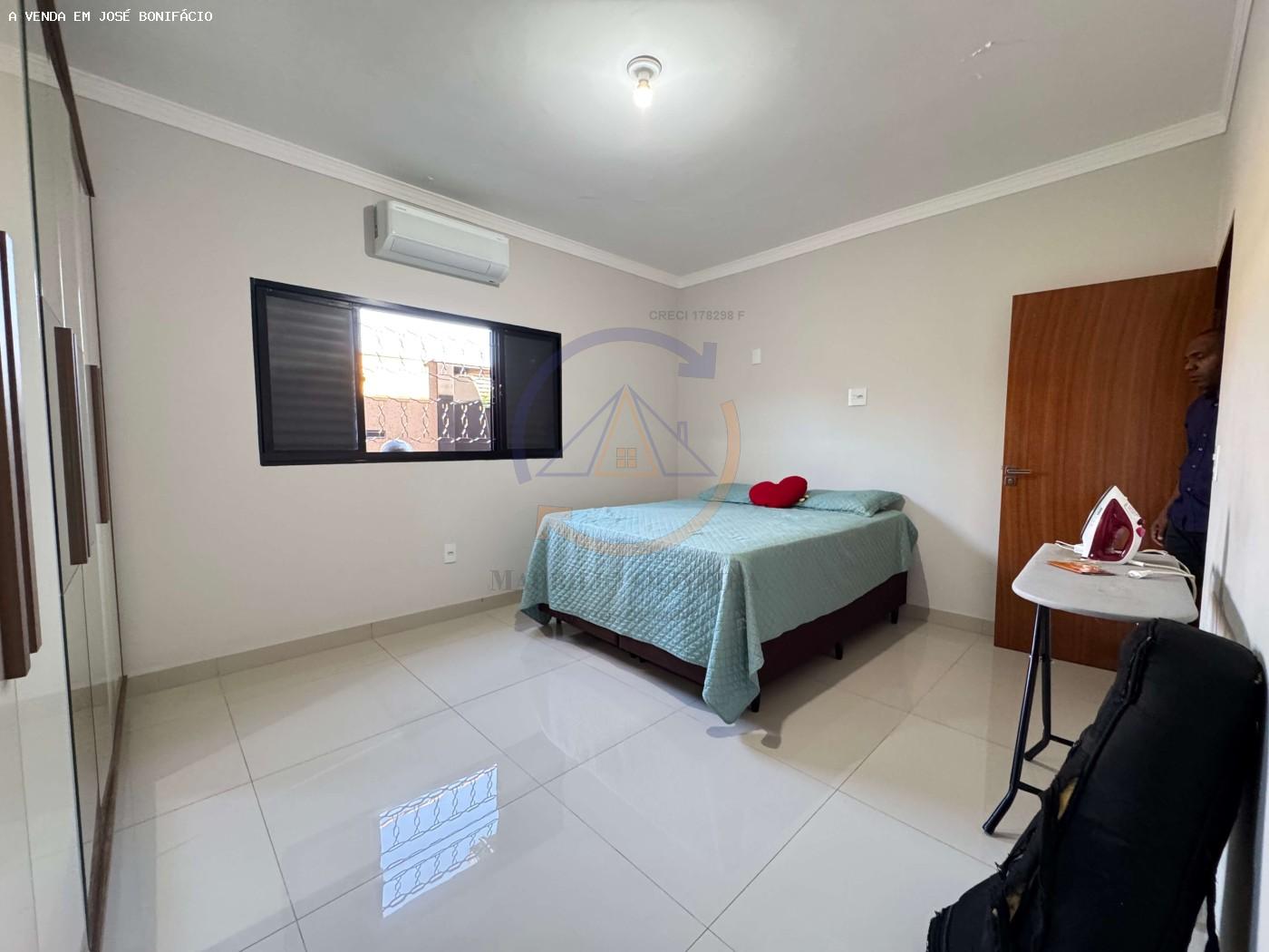 Casa a venda em José Bonifácio