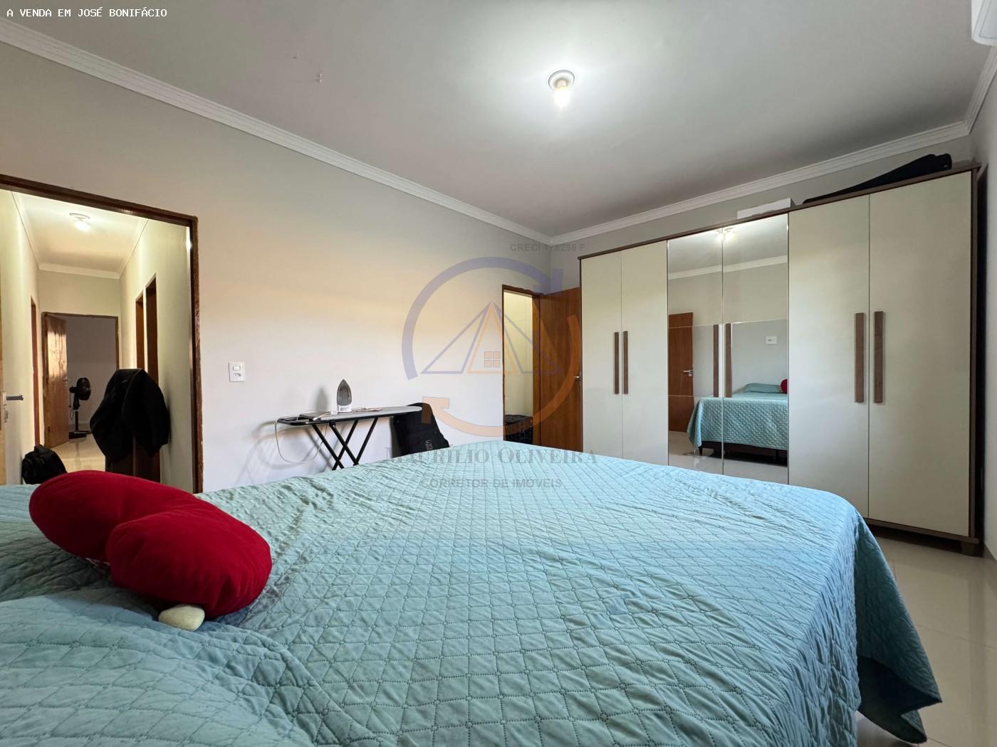 Casa a venda em José Bonifácio