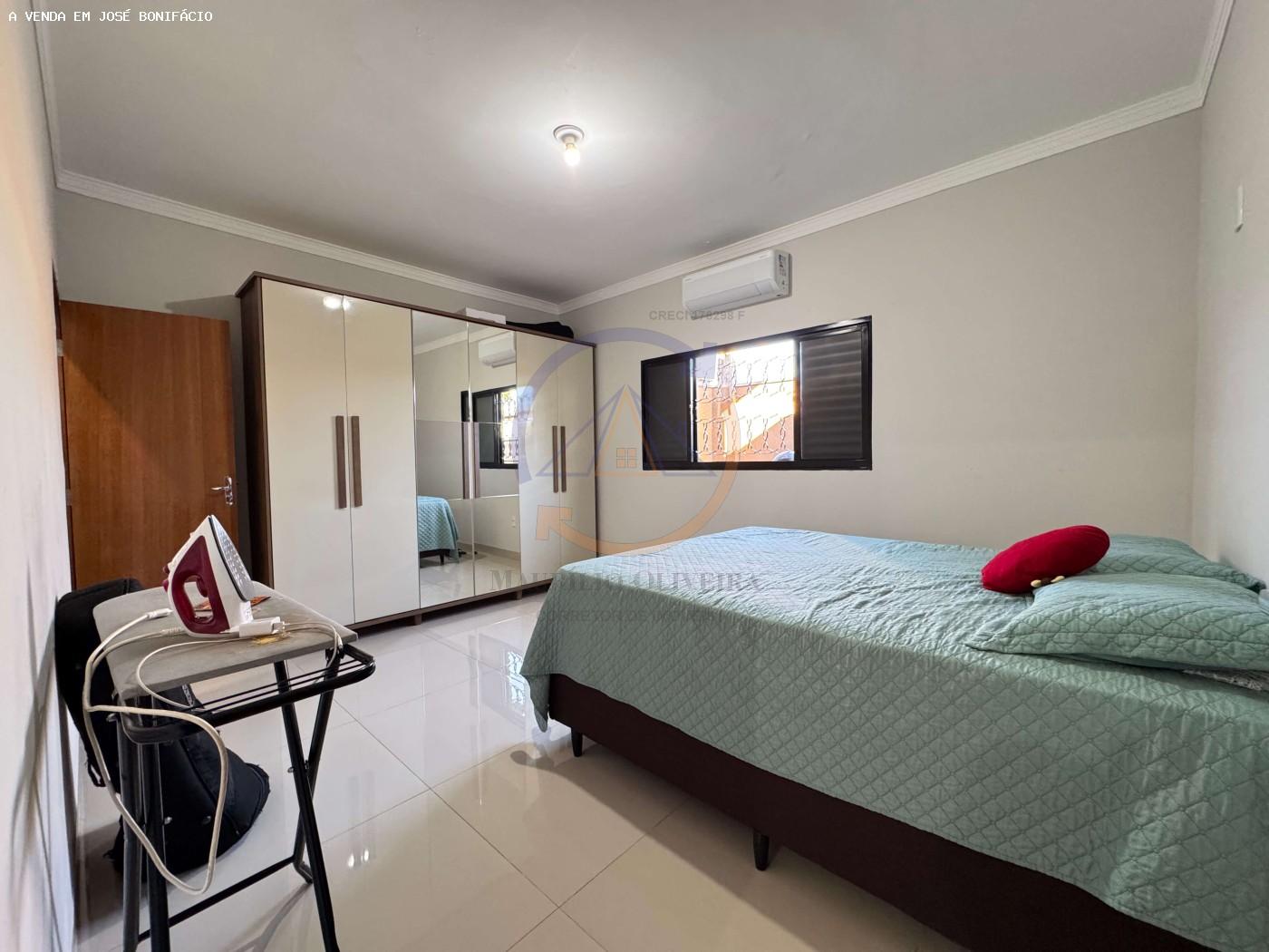 Casa a venda em José Bonifácio