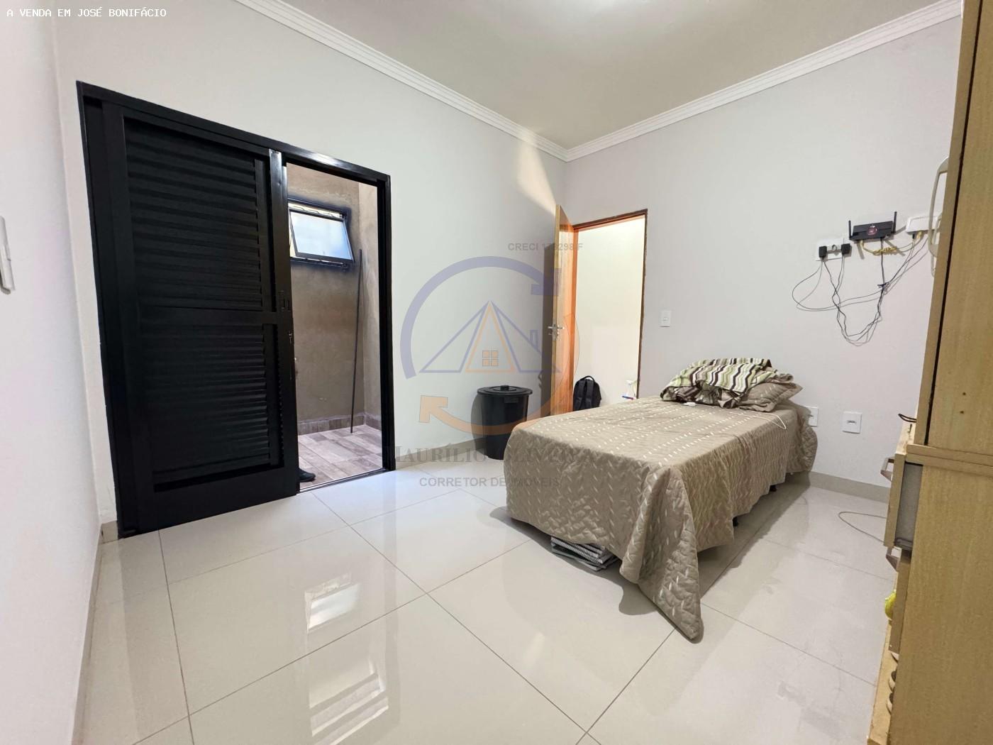 Casa a venda em José Bonifácio