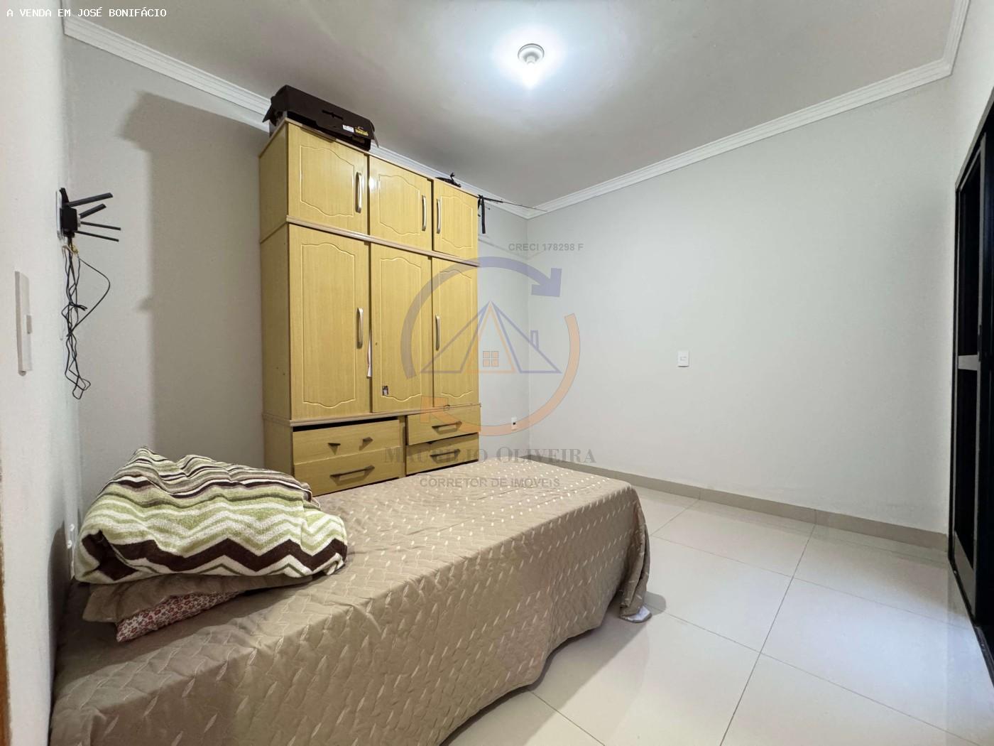 Casa a venda em José Bonifácio
