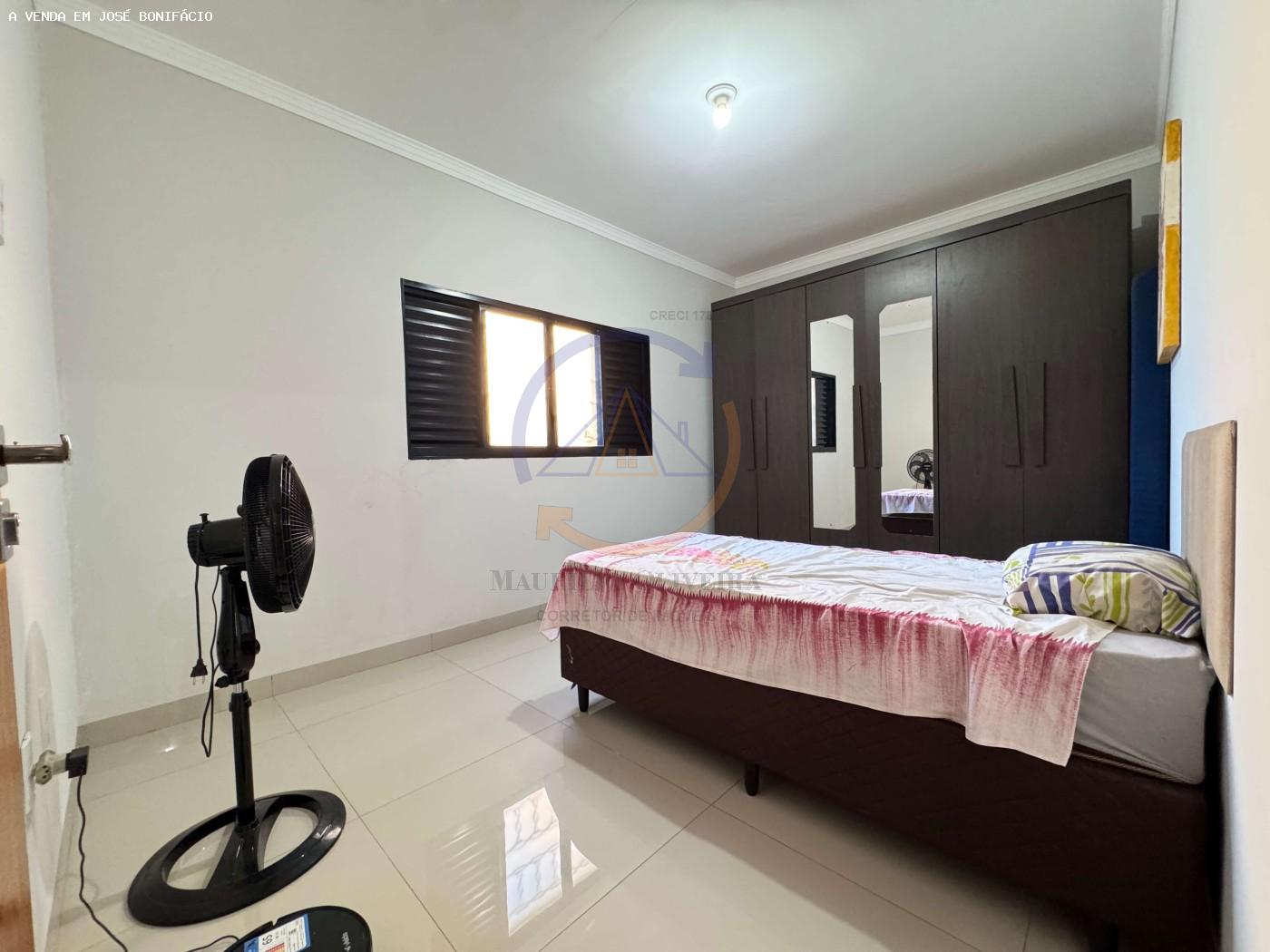 Casa a venda em José Bonifácio