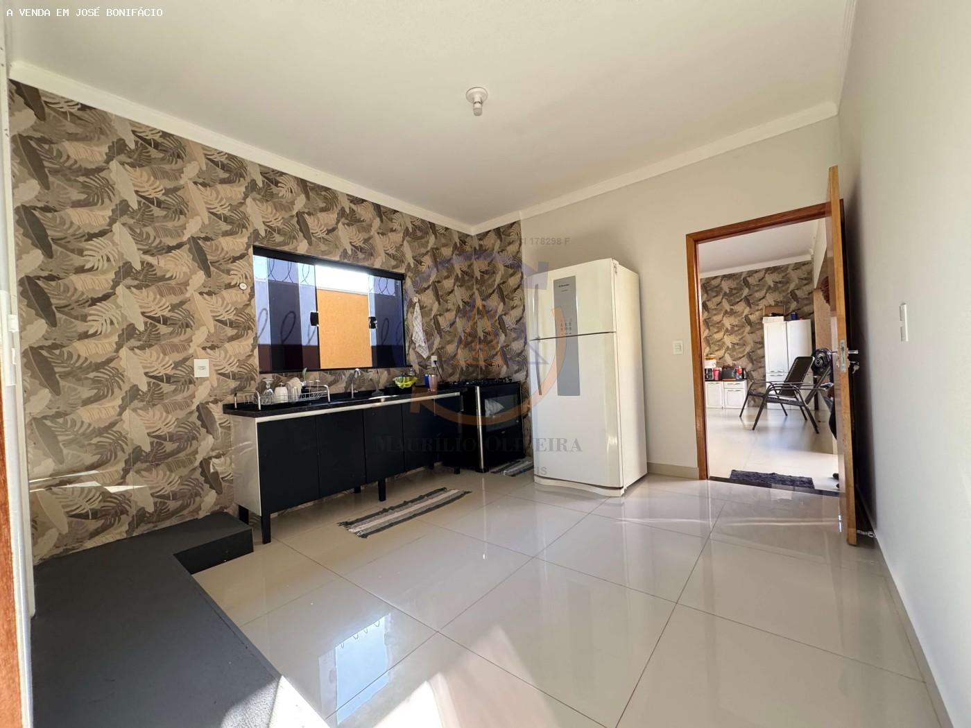 Casa a venda em José Bonifácio