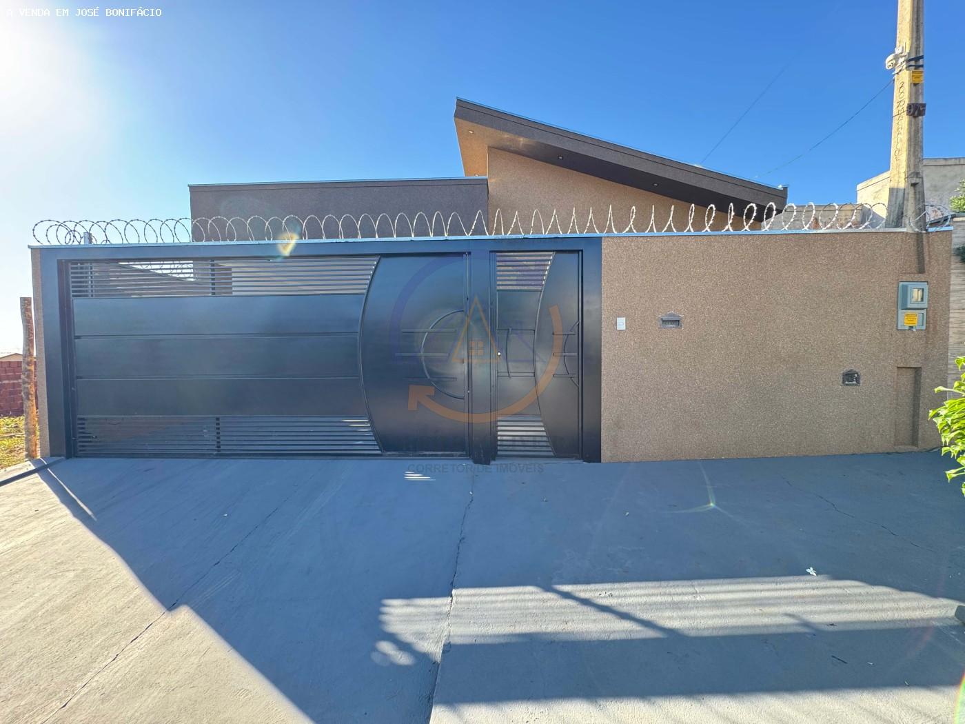 Casa a venda em José Bonifácio