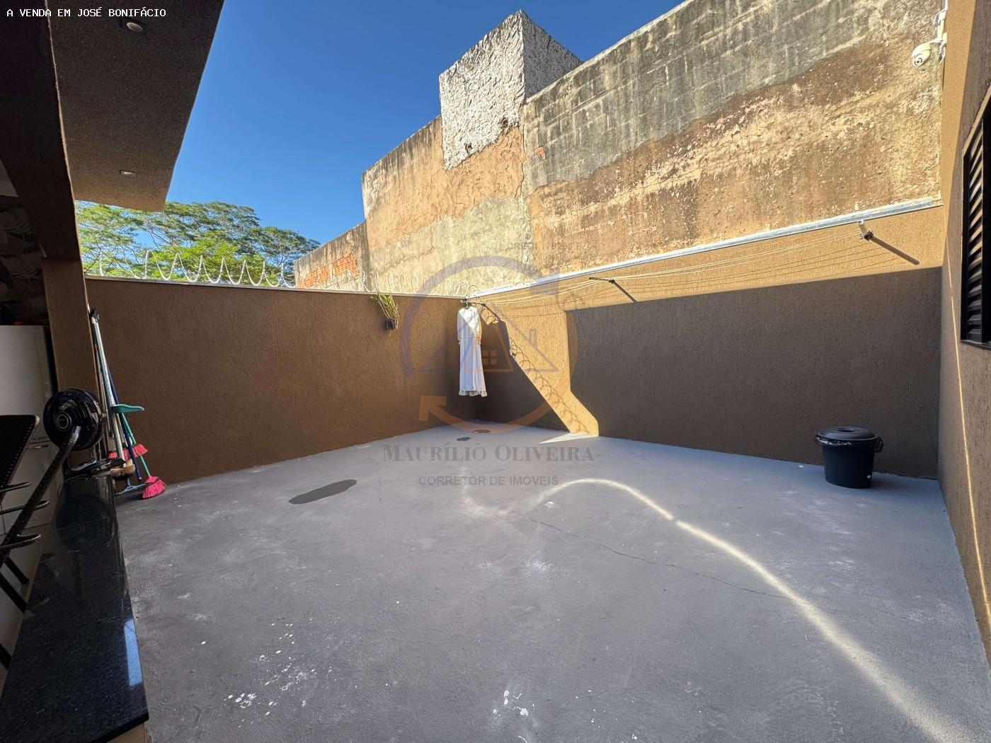 Casa a venda em José Bonifácio