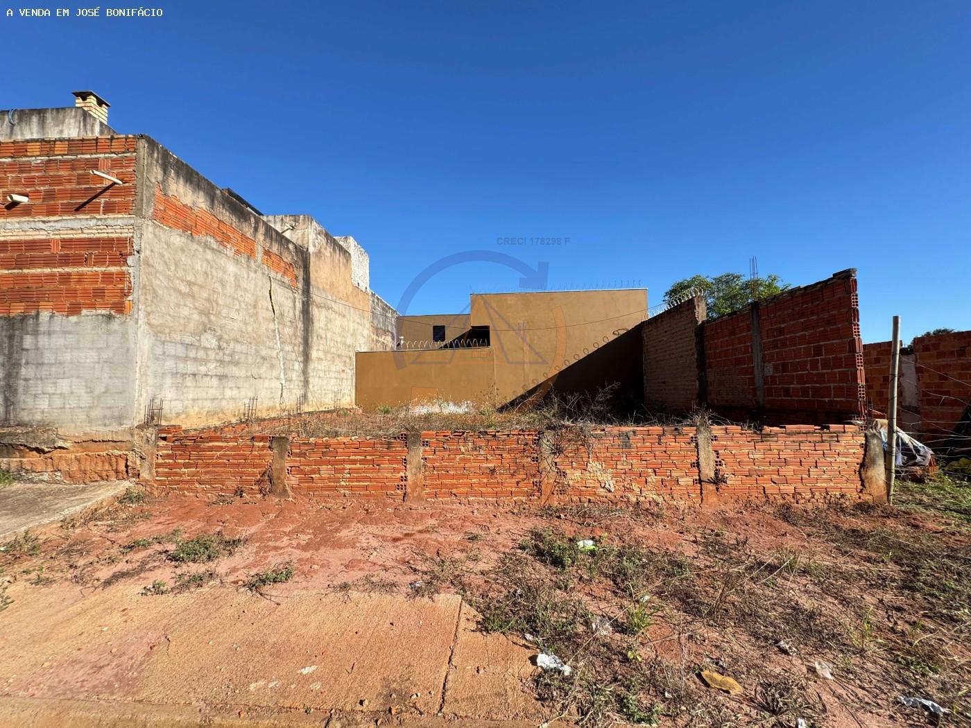 Casa a venda em José Bonifácio