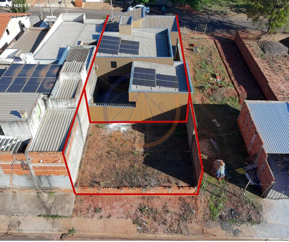 Casa a venda em José Bonifácio