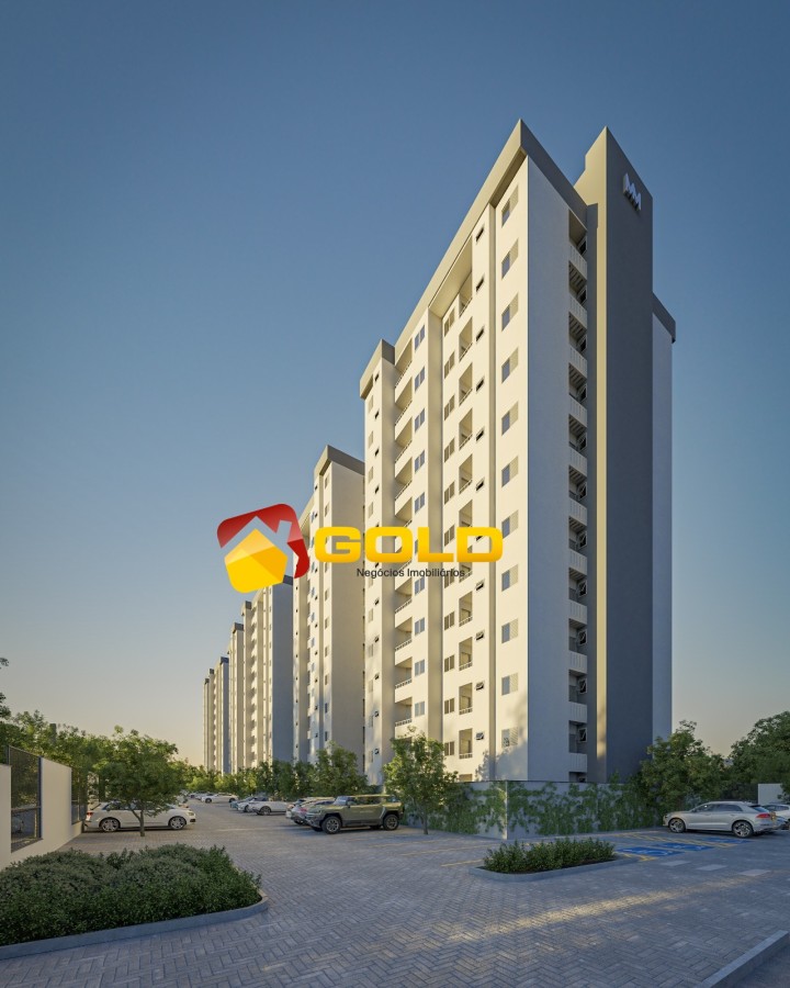 Apartamento para Venda, em Uberl�ndia, bairro Morumbi, 2 dormit�rios, 2 banheiros, 1 su�te, 1 vaga