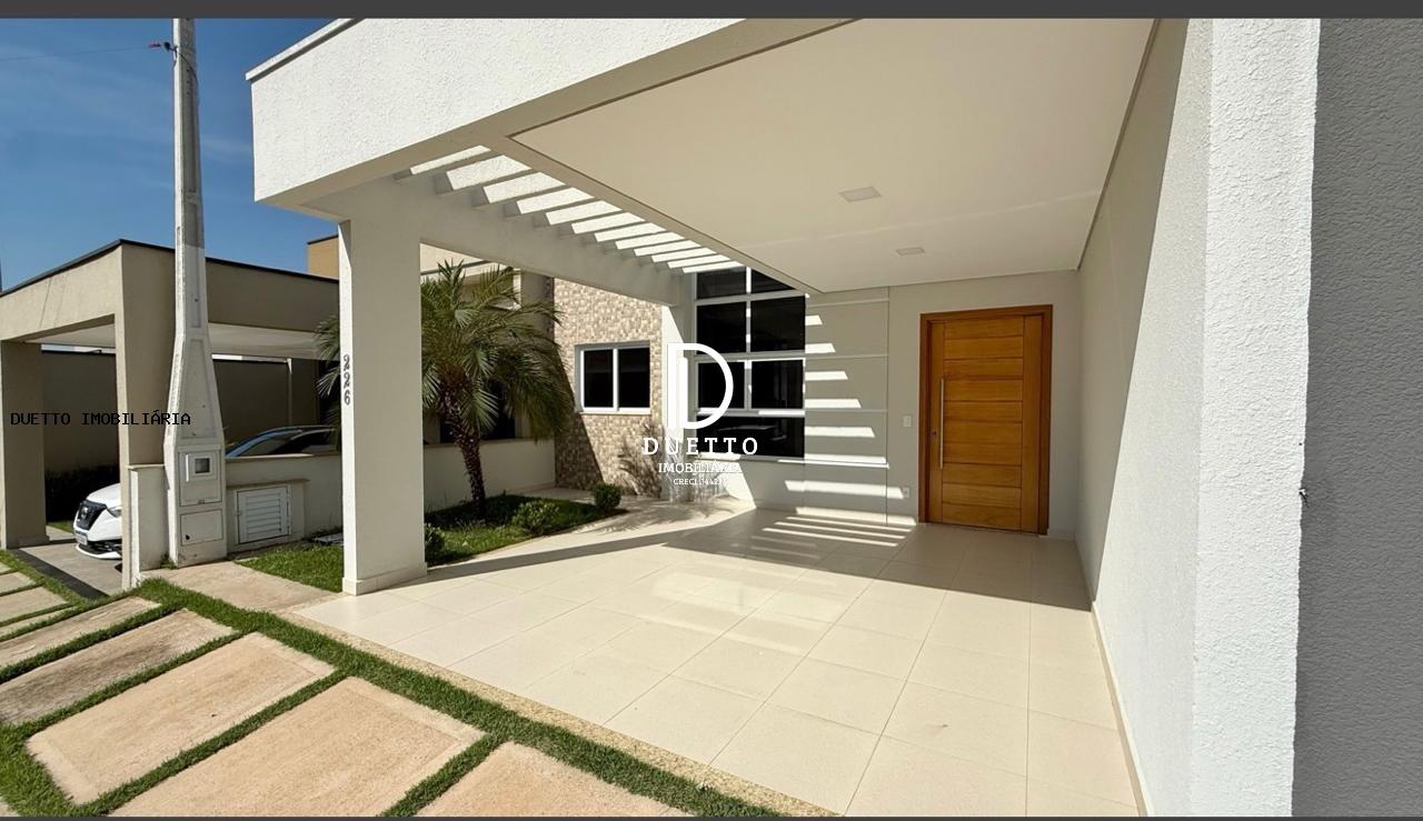 Casa em Condom�nio para Venda, em Indaiatuba, bairro Jardins do Imp�rio, 3 dormit�rios, 2 banheiros, 1 su�te, 2 vagas