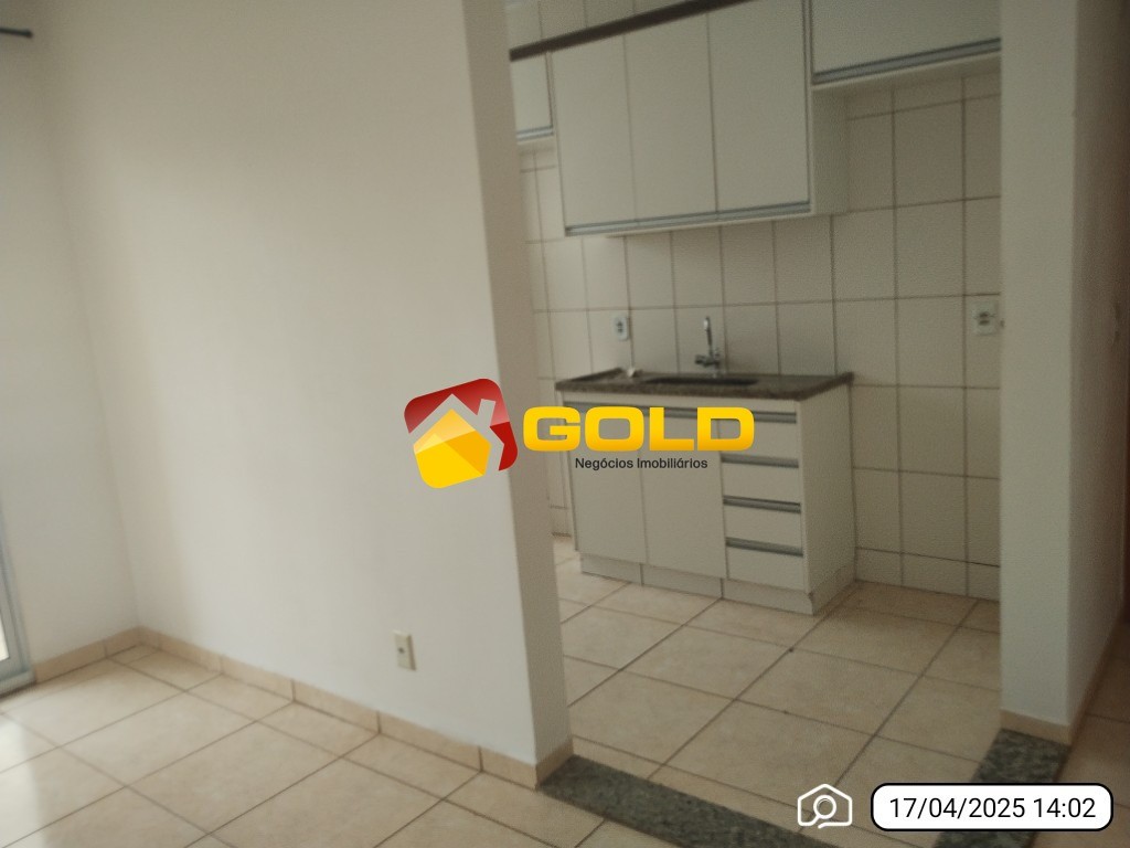 Apartamento para Loca��o, em Uberl�ndia, bairro Patrim�nio, 2 dormit�rios, 2 banheiros, 1 su�te, 1 vaga