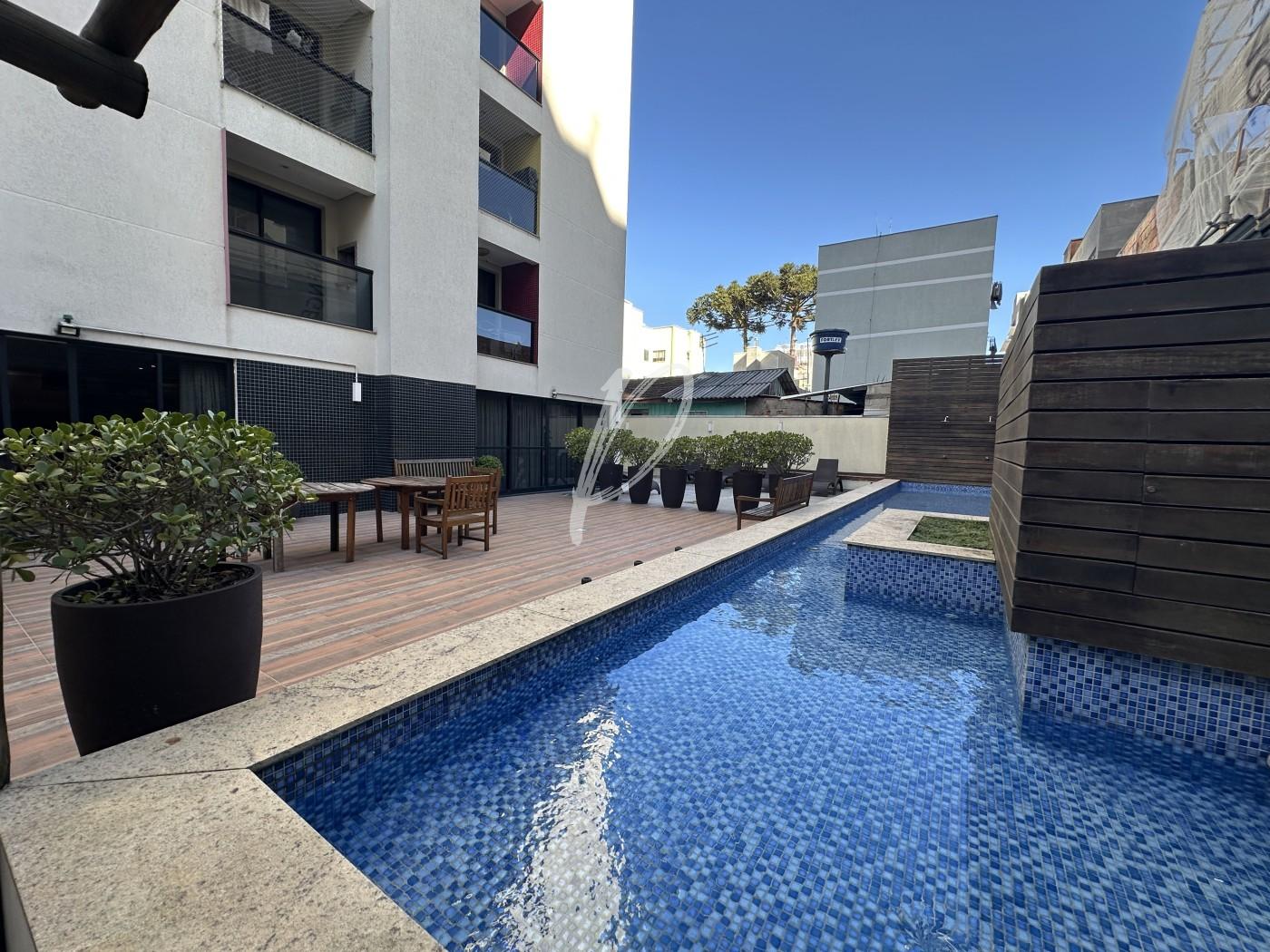Vista da Piscina
