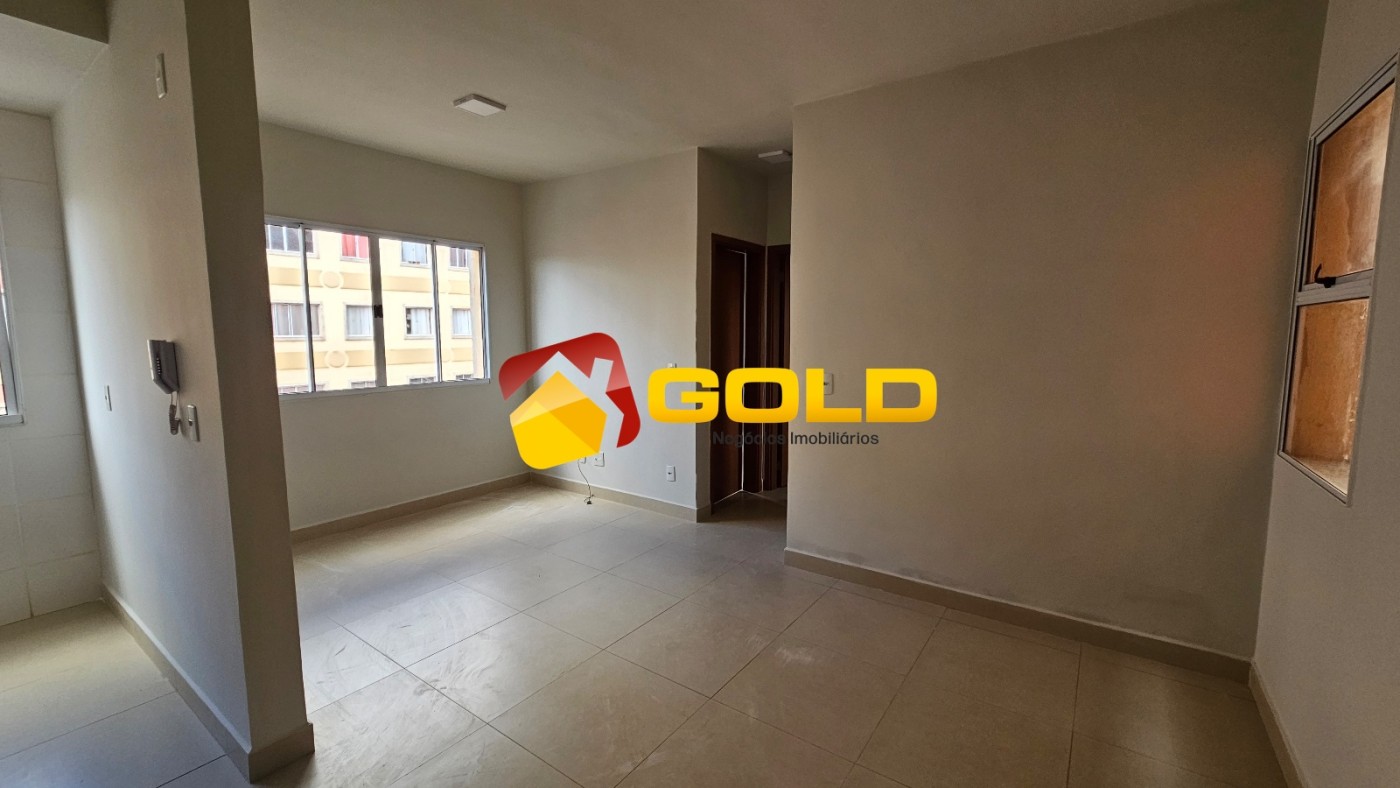 Apartamento para Venda, em Uberl�ndia, bairro Conjunto Alvorada, 2 dormit�rios, 1 banheiro, 1 vaga