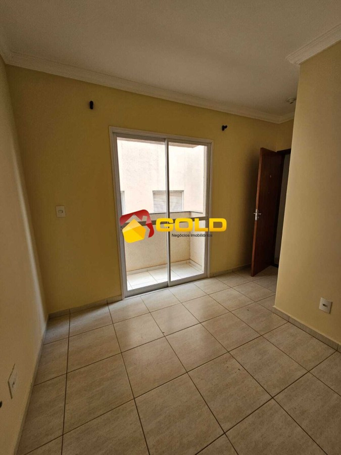Apartamento para Loca��o, em Uberl�ndia, bairro Santa M�nica, 2 dormit�rios, 2 banheiros, 1 su�te, 1 vaga