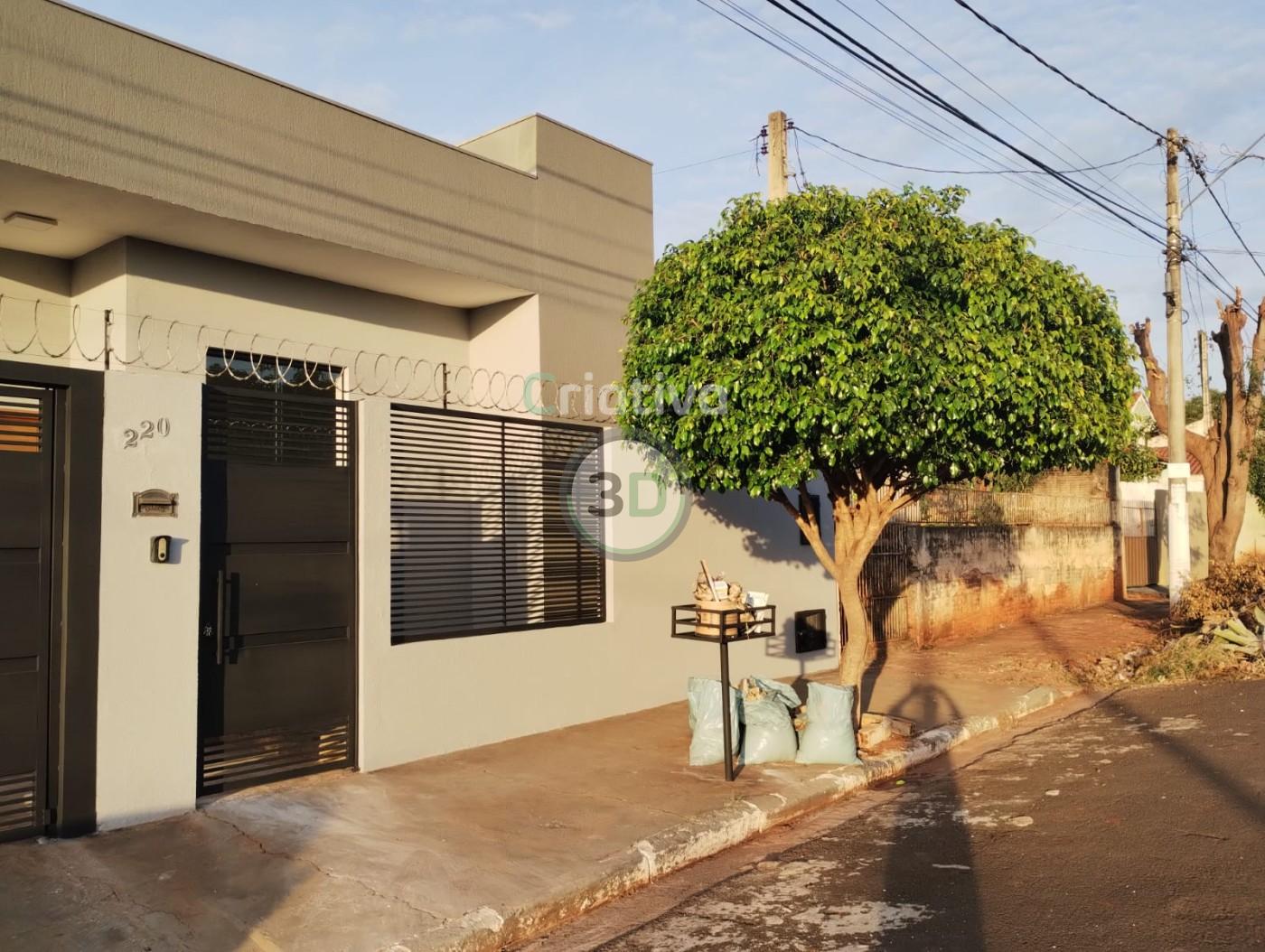 Casa para Venda em Ourinhos, Vila Boa Esperan�a