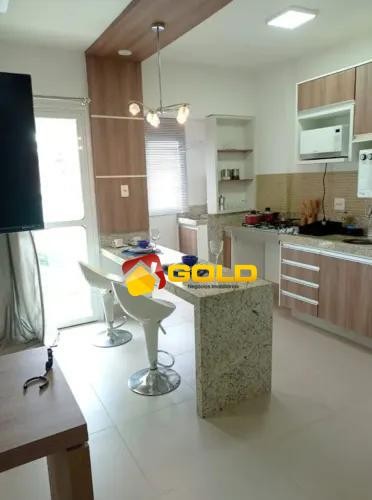 Apartamento para Loca��o, em Uberl�ndia, bairro Morada da Colina, 1 dormit�rio, 1 banheiro, 1 vaga