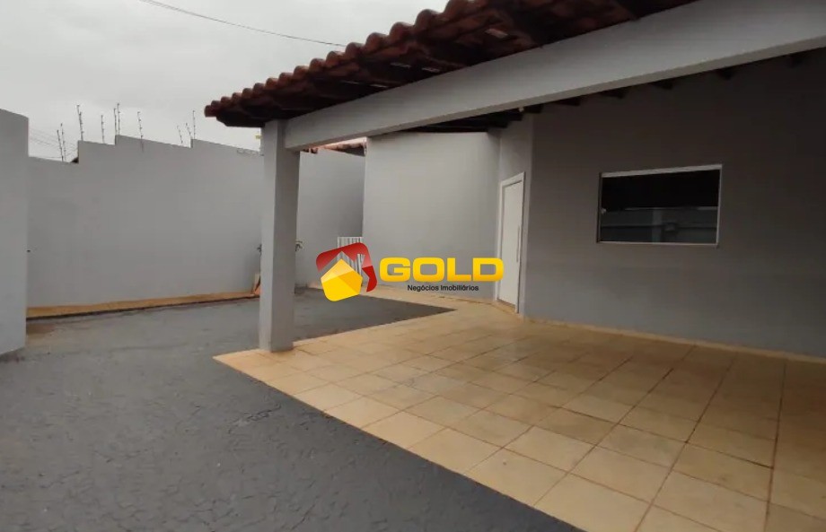 Casa para Loca��o, em Uberl�ndia, bairro Jardim Bot�nico, 3 dormit�rios, 2 banheiros, 1 su�te, 3 vagas