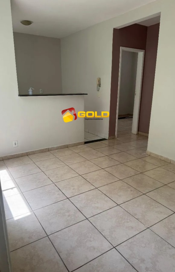 Apartamento para Loca��o, em Uberl�ndia, bairro Shopping Park, 2 dormit�rios, 1 banheiro, 1 vaga