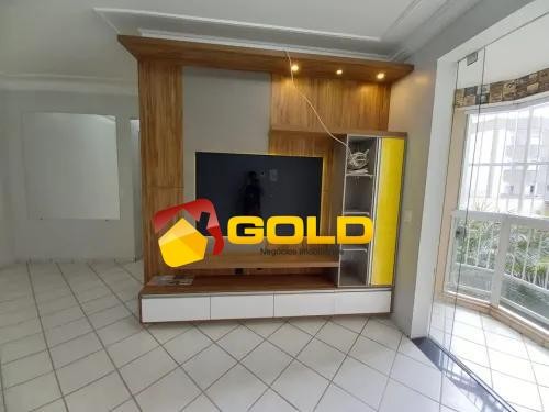 Apartamento para Venda, em Uberl�ndia, bairro Jardim Finotti, 2 dormit�rios, 1 banheiro, 2 vagas