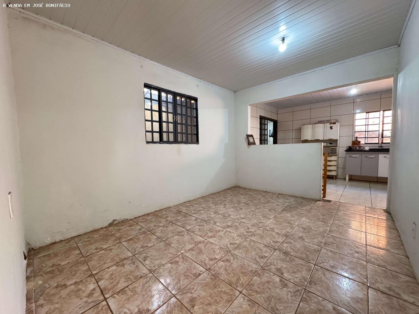 Casa a venda em Jos� Bonif�cio
