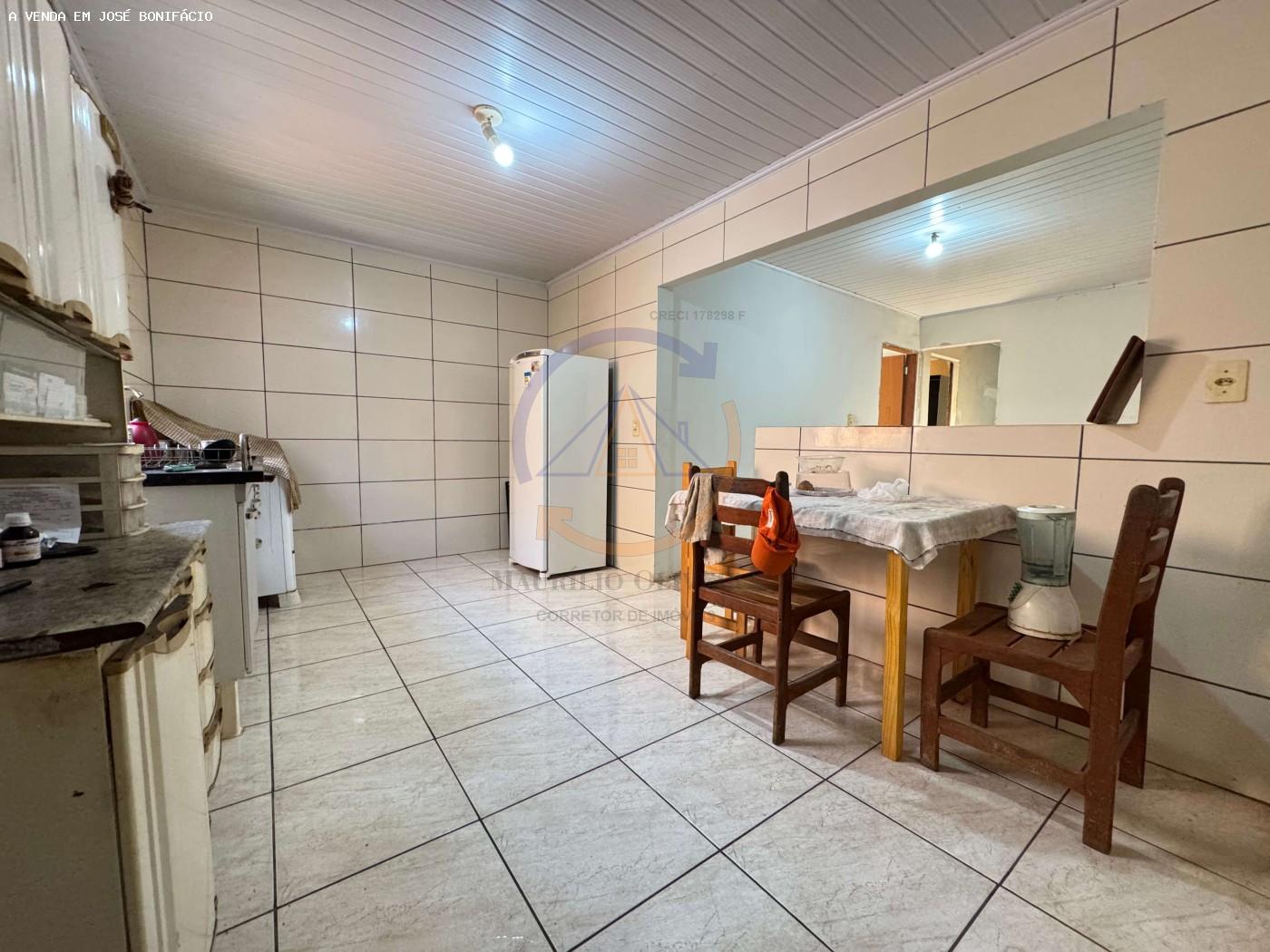 Casa a venda em Jos� Bonif�cio