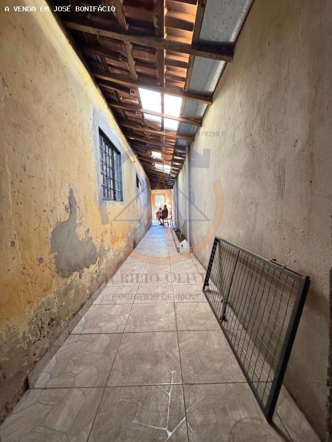 Casa a venda em Jos� Bonif�cio