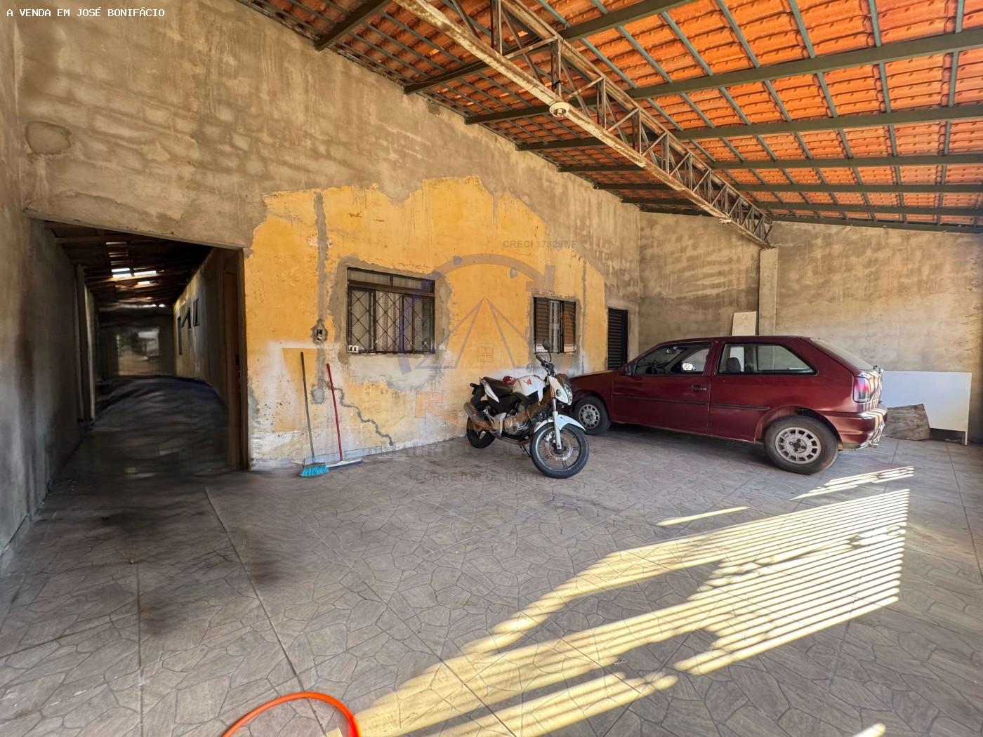 Casa a venda em Jos� Bonif�cio