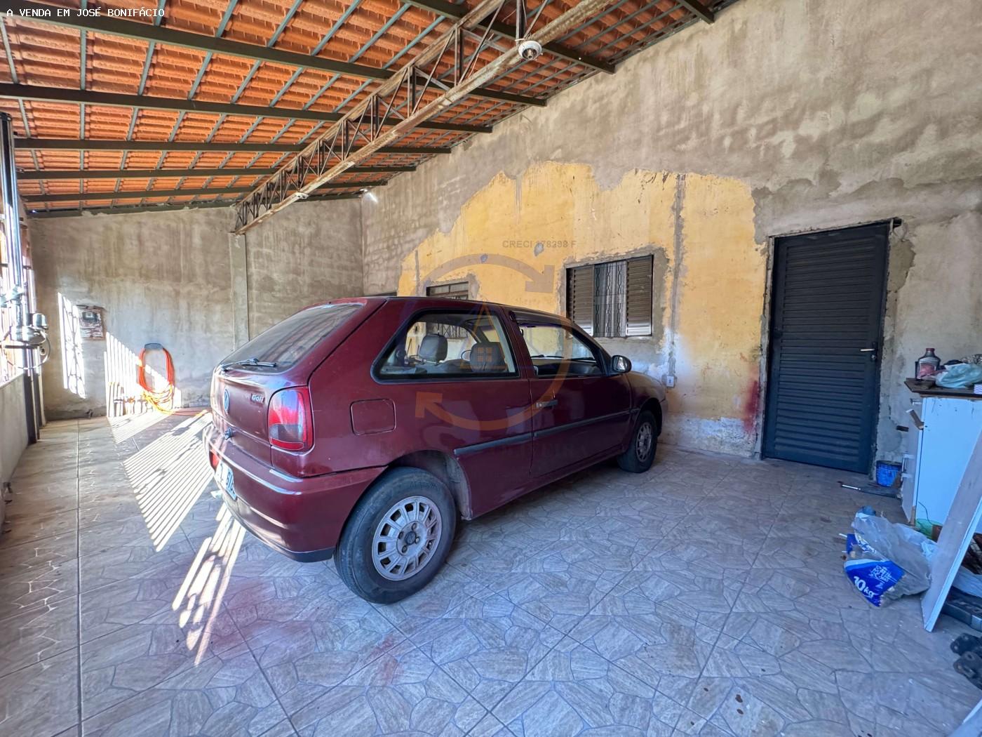 Casa a venda em Jos� Bonif�cio