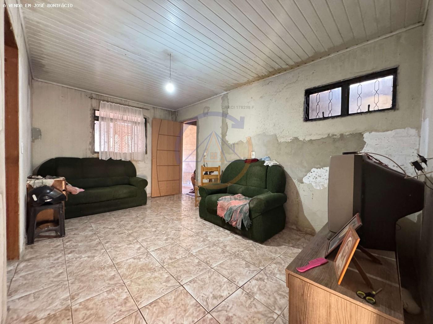 Casa a venda em Jos� Bonif�cio