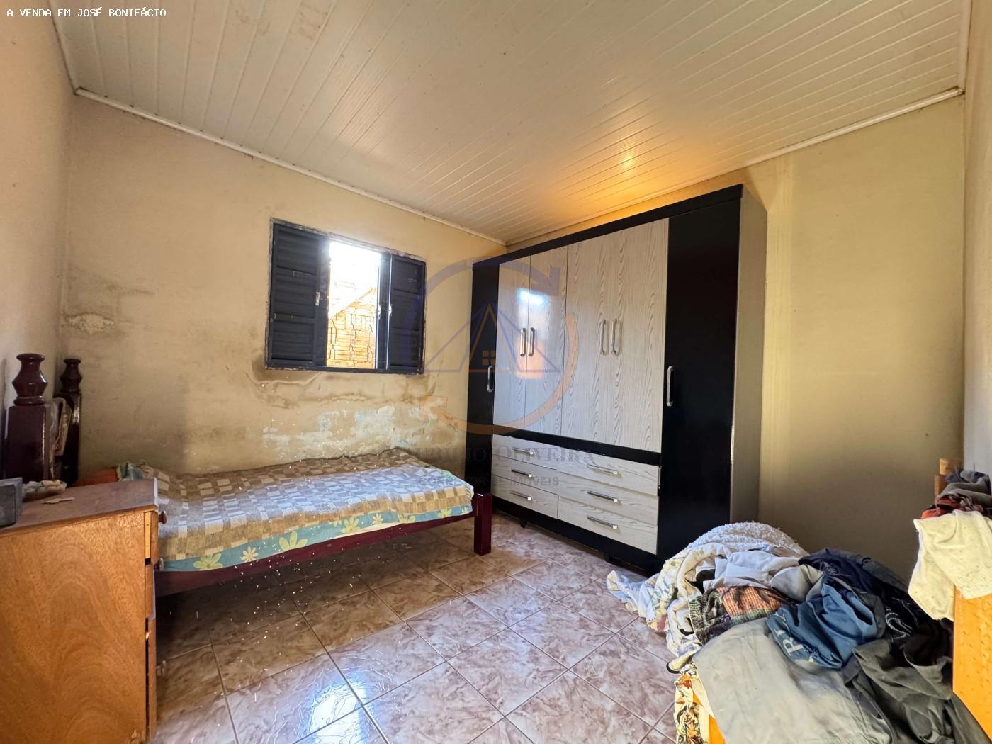 Casa a venda em Jos� Bonif�cio