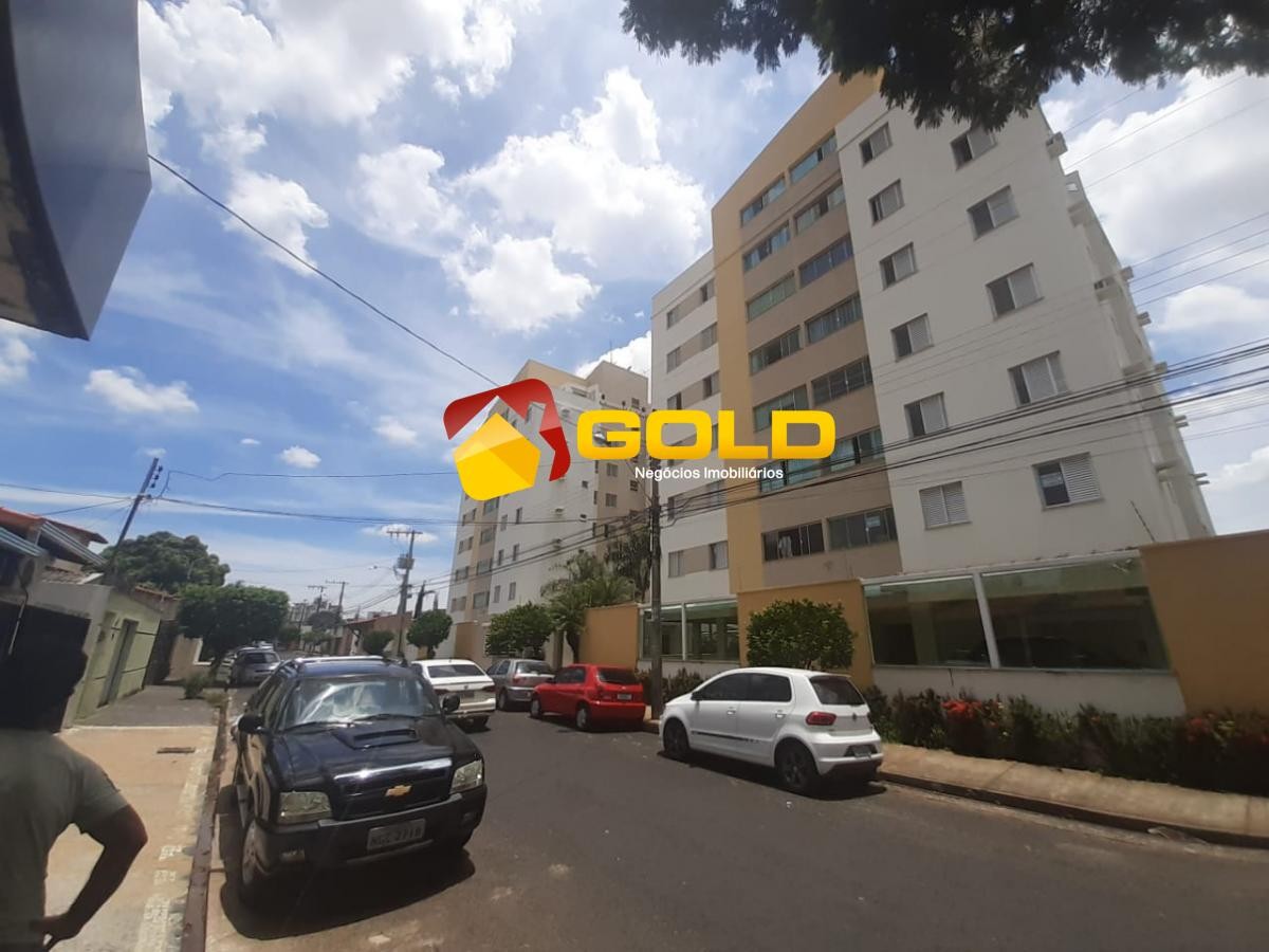 Apartamento para Venda, em Uberl�ndia, bairro Saraiva, 2 dormit�rios, 1 banheiro, 2 vagas