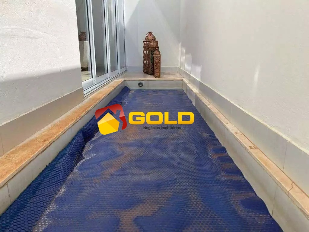 Casa em Condom�nio para Venda, em Uberl�ndia, bairro Golden Village, 3 dormit�rios, 4 banheiros, 3 su�tes, 4 vagas