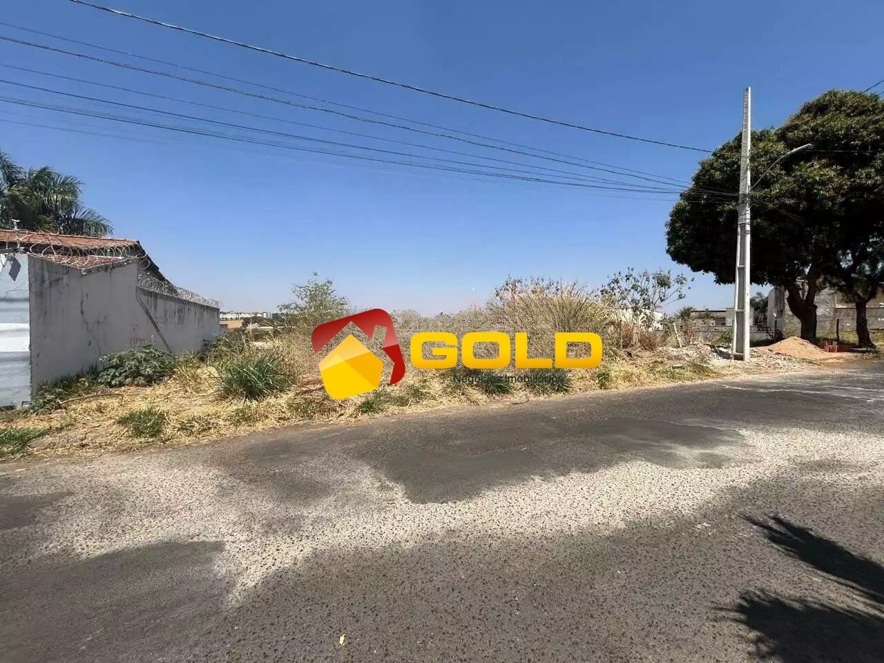 Terreno para Venda, em Uberl�ndia, bairro Jardim Patr�cia