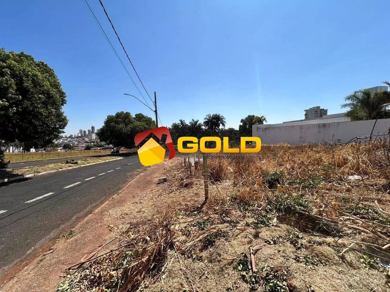 Terreno para Venda, em Uberl�ndia, bairro Morada da Colina