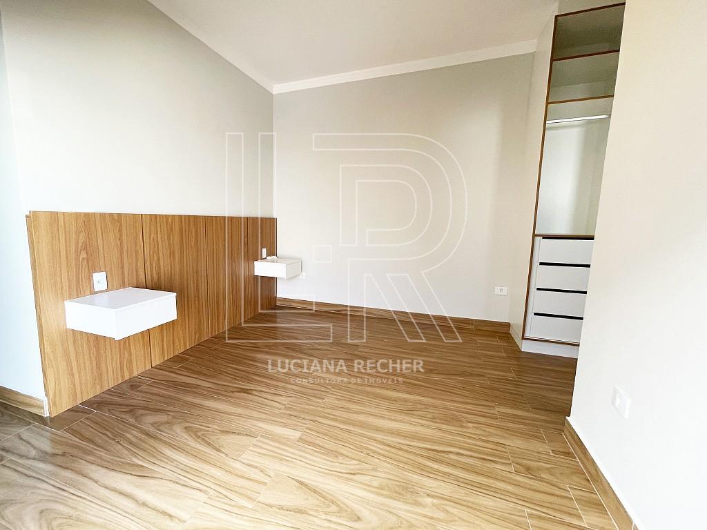 Suíte Master com Closet