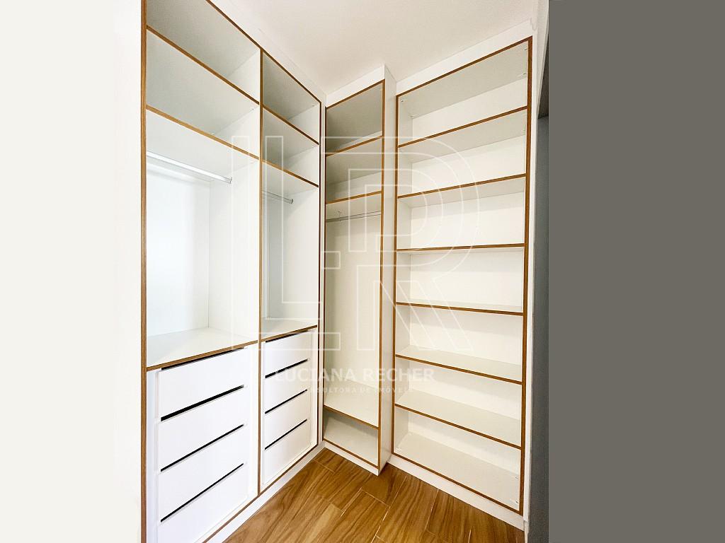 Closet Suíte Master