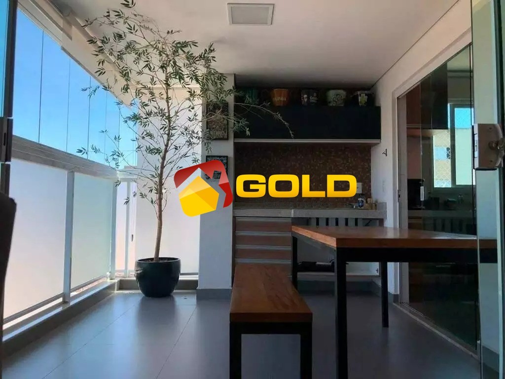 Apartamento para Venda, em Uberl�ndia, bairro Saraiva, 3 dormit�rios, 2 banheiros, 1 su�te, 2 vagas