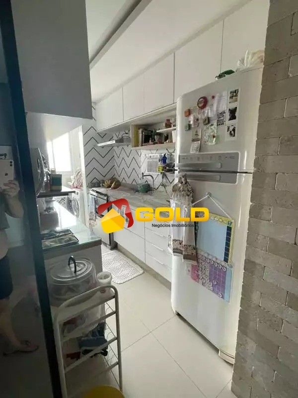 Apartamento para Venda, em Uberl�ndia, bairro Santa M�nica, 3 dormit�rios, 2 banheiros, 1 su�te, 2 vagas
