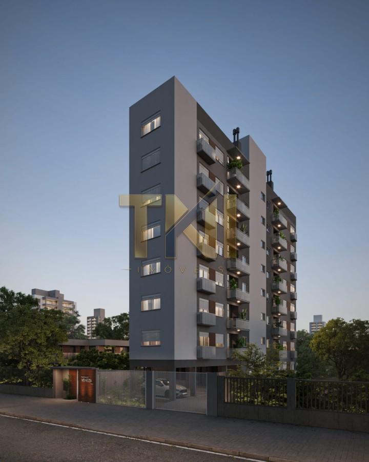 Apartamento para Venda, em Novo Hamburgo, bairro Ouro Branco, 2 dormit�rios, 1 banheiro, 1 vaga
