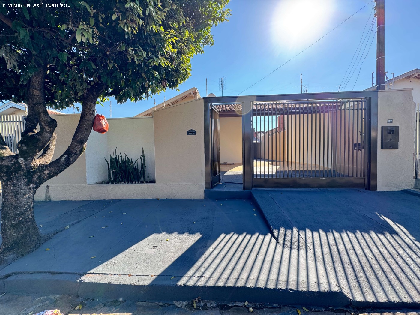 Casa a venda em Jos� Bonif�cio