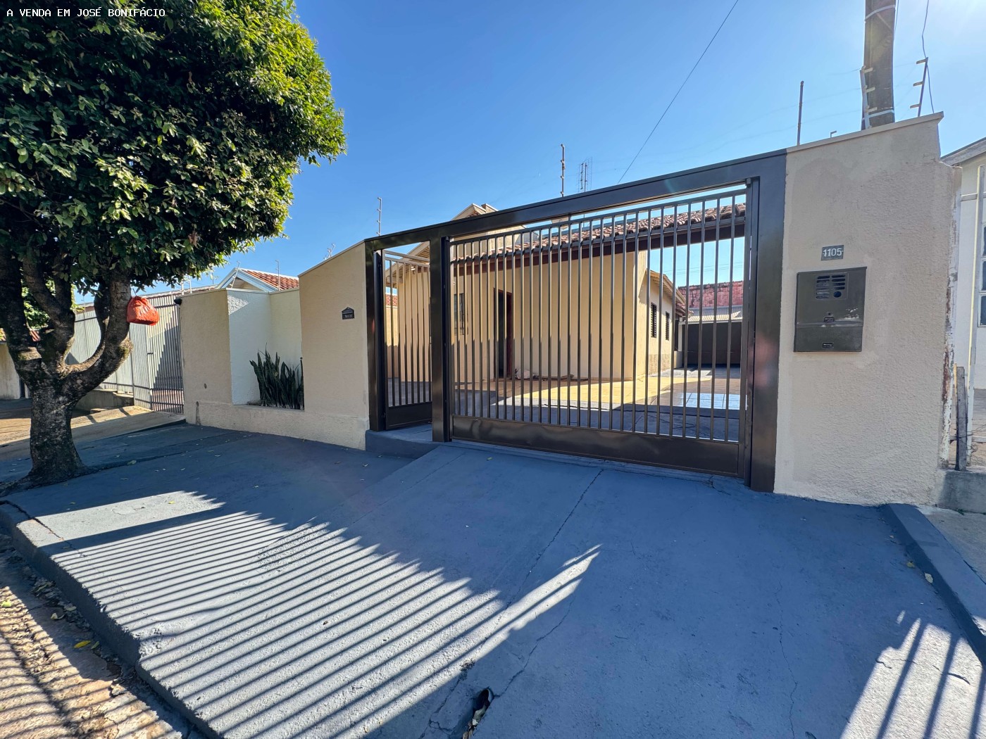 Casa a venda em Jos� Bonif�cio