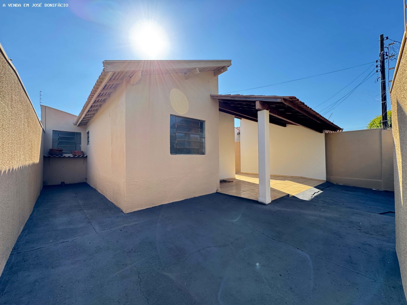 Casa a venda em Jos� Bonif�cio