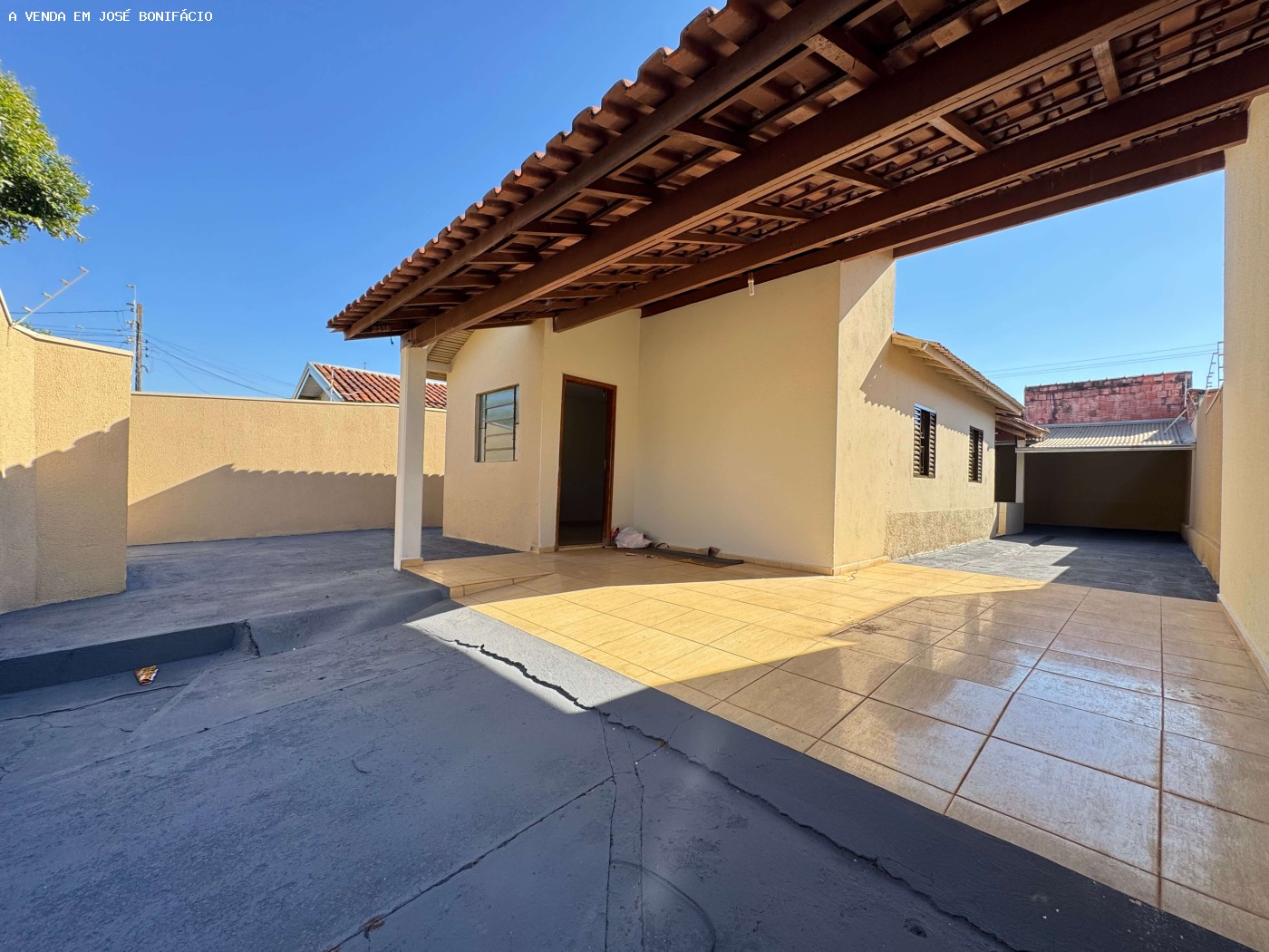 Casa a venda em Jos� Bonif�cio