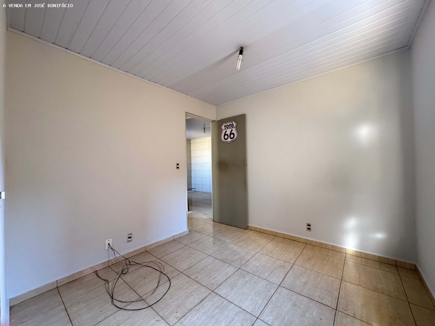 Casa a venda em Jos� Bonif�cio
