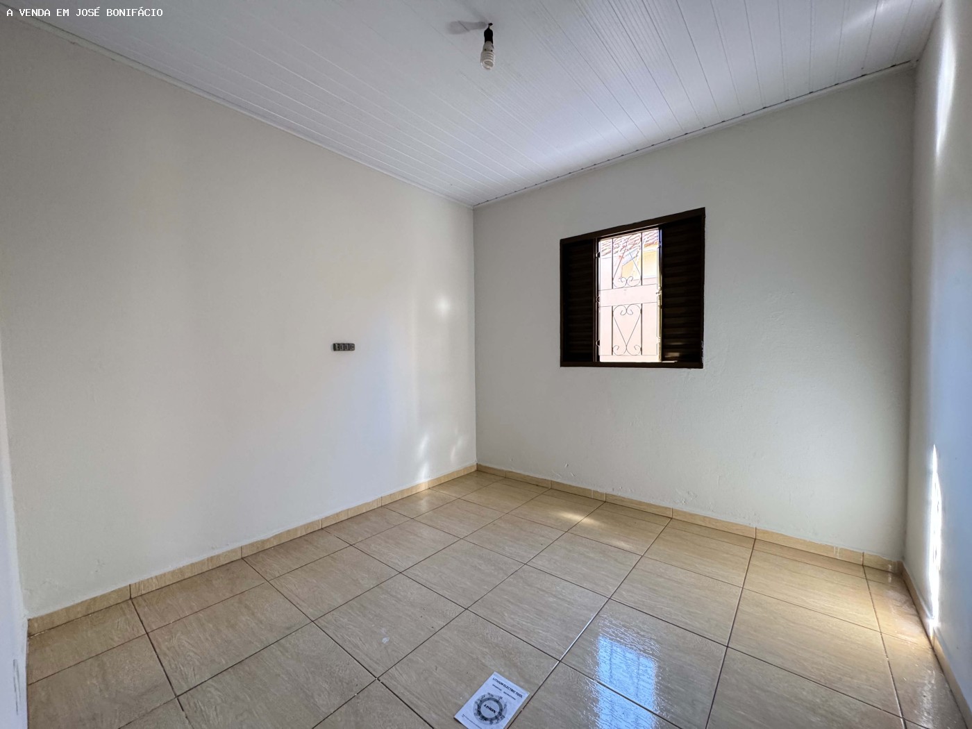 Casa a venda em Jos� Bonif�cio