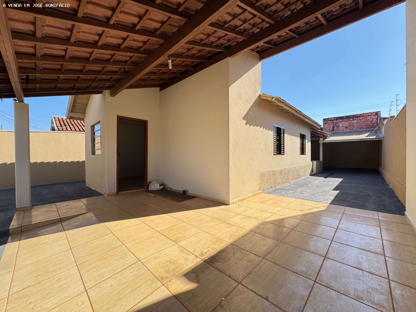 Casa a venda em Jos� Bonif�cio